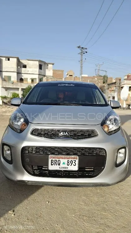 KIA Picanto 2020 for Sale in Hyderabad Image-1