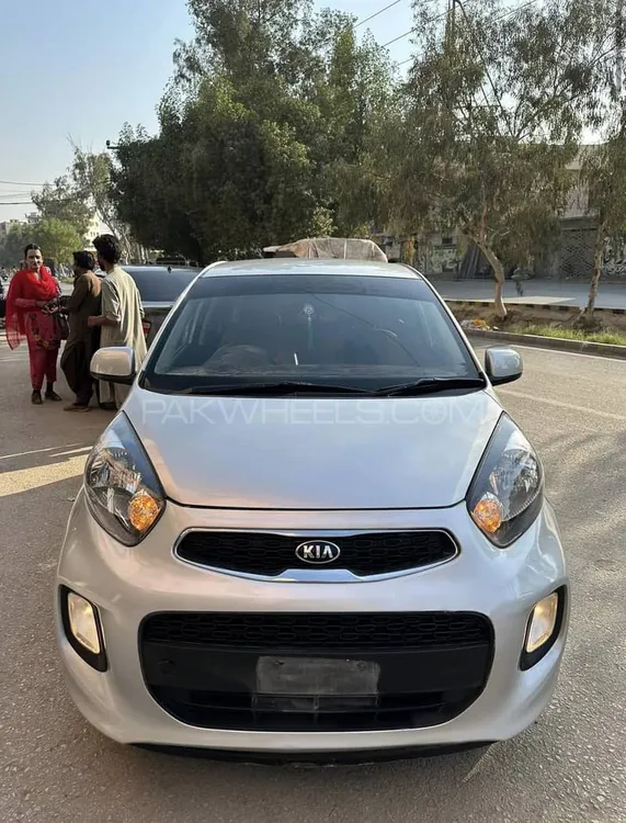 KIA Picanto 2021 for Sale in Kotri Image-1