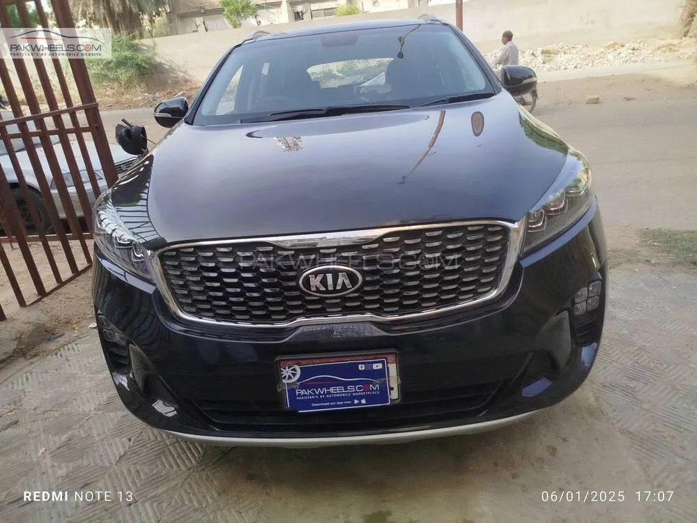 KIA Sorento 2022 for Sale in Karachi Image-1