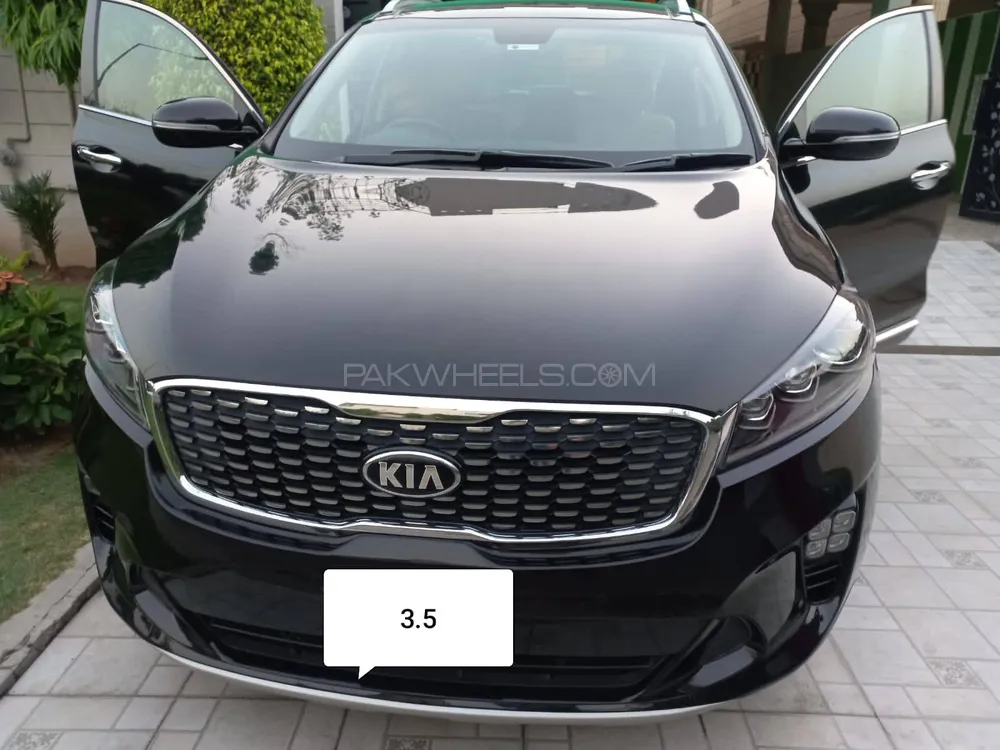 KIA Sorento 2022 for Sale in Lahore Image-1
