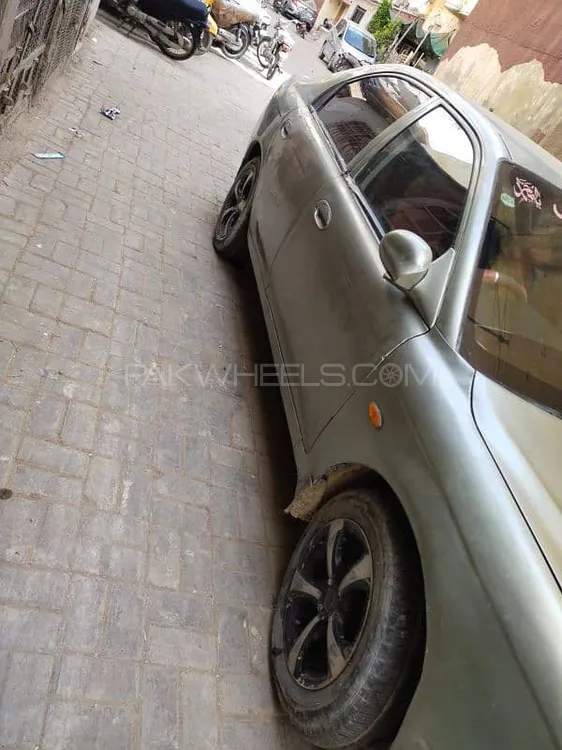 KIA Spectra 2003 for Sale in Karachi Image-1