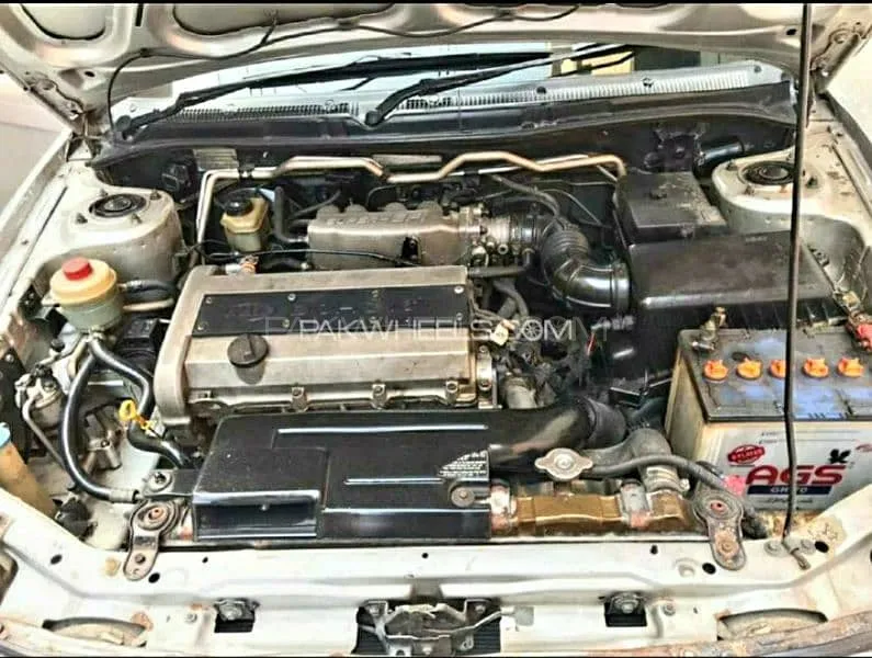 KIA Spectra 2004 for Sale in Jhelum Image-1