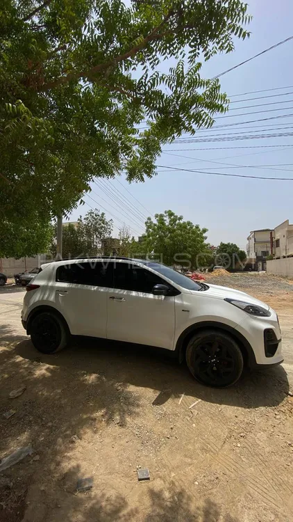 KIA Sportage 2021 for Sale in Karachi Image-1