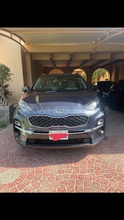 KIA Sportage 2021 for Sale in Lahore Image-1