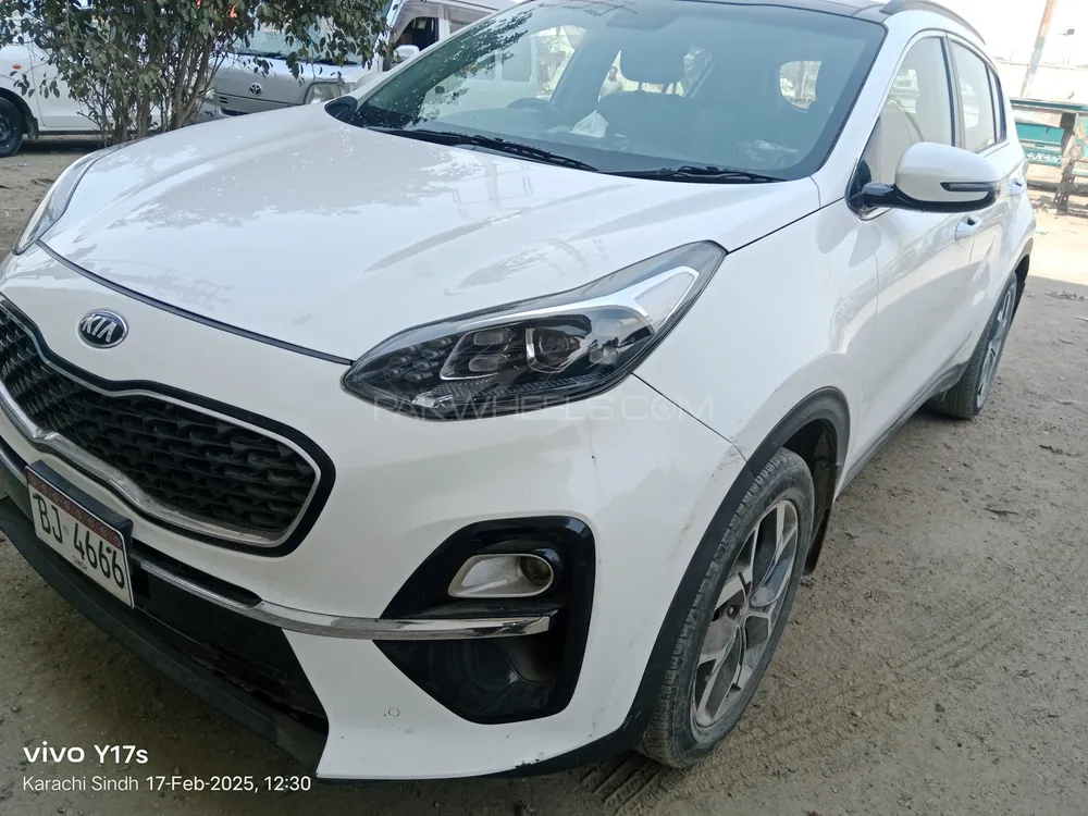 KIA Sportage 2021 for Sale in Lahore Image-1