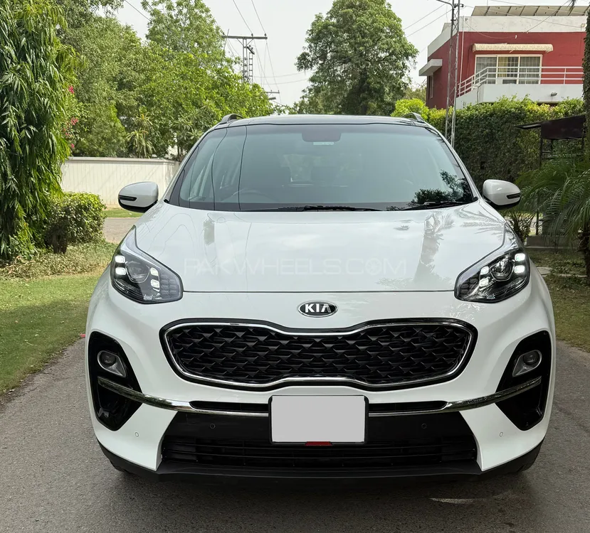 KIA Sportage 2022 for Sale in Lahore Image-1