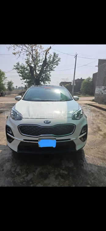 KIA Sportage 2021 for Sale in Sialkot Image-1