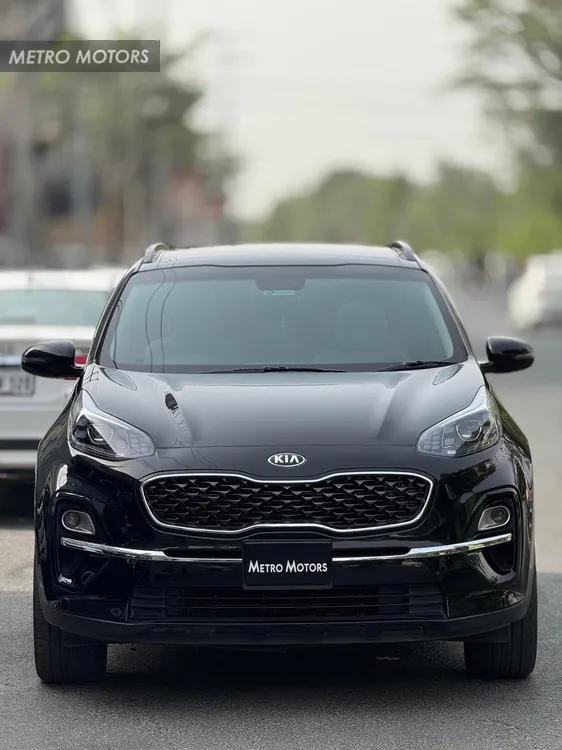کِیا اسپورٹیج 2022 for Sale in لاہور Image-1