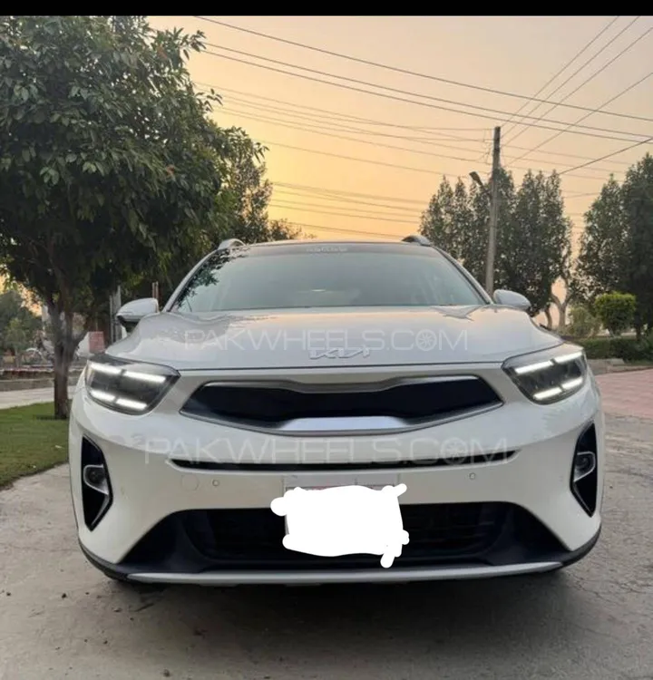 KIA Stonic 2022 for Sale in Faisalabad Image-1
