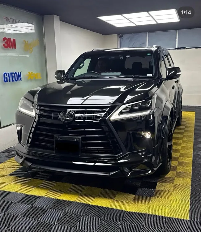 Lexus LX Series 2019 for Sale in Islamabad Image-1