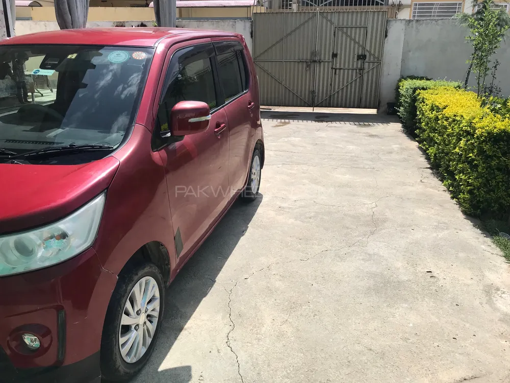 Mazda Flair 2016 for Sale in Mansehra Image-1