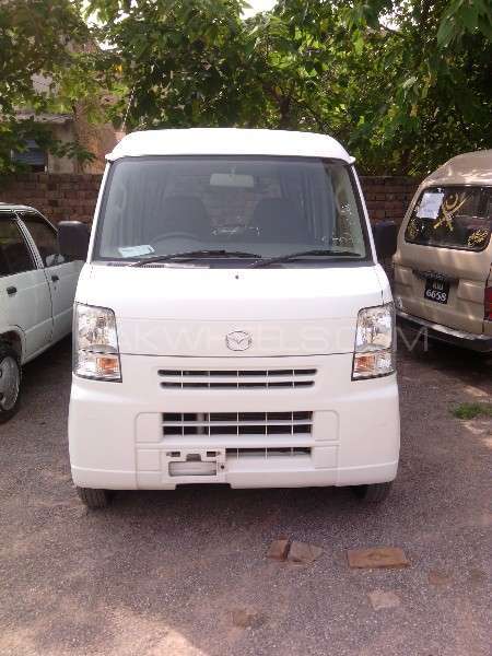 Mazda Scrum 2011 for Sale in Islamabad Image-1