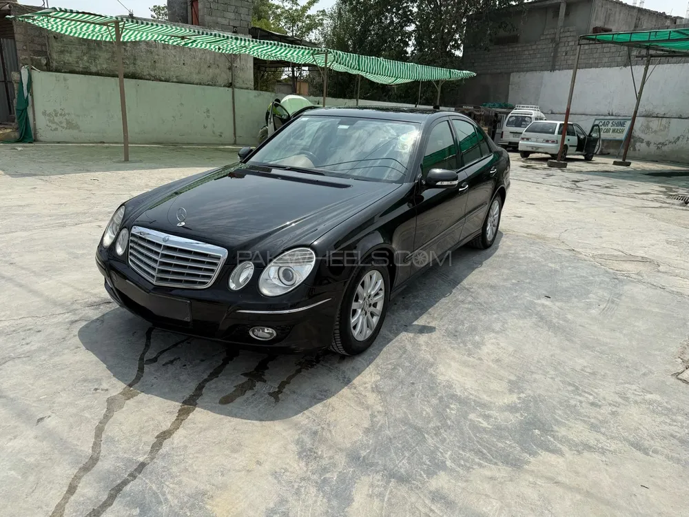 Mercedes Benz E Class 2006 for Sale in Wah cantt Image-1