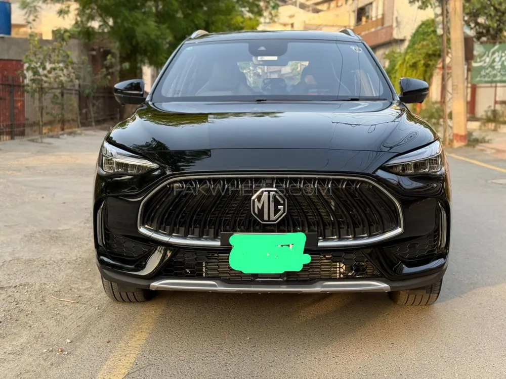 MG HS 2025 for Sale in Faisalabad Image-1