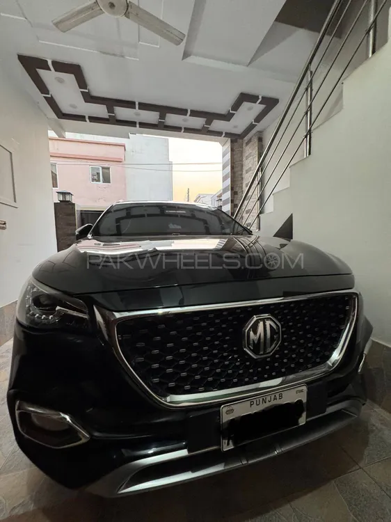 MG HS 2021 for Sale in Lahore Image-1