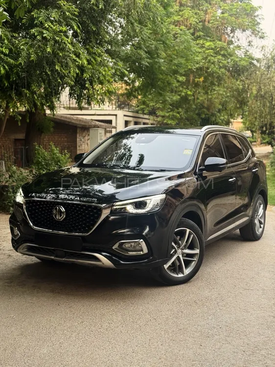 MG HS 2021 for Sale in Lahore Image-1