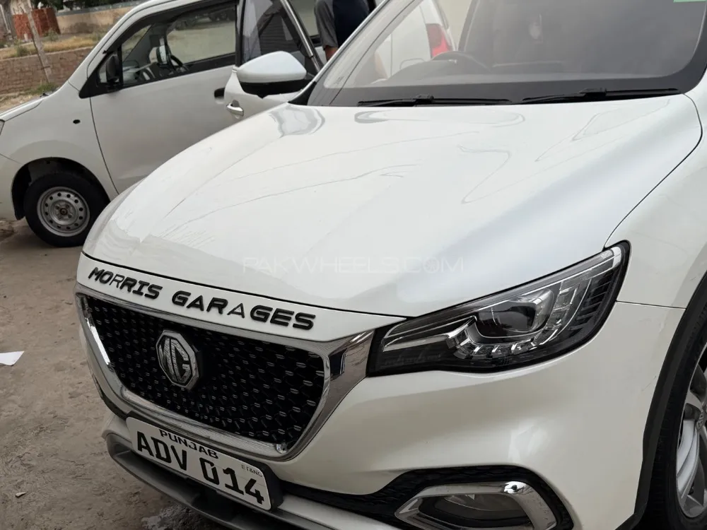 MG HS 2021 for Sale in Nowshera Virka Image-1
