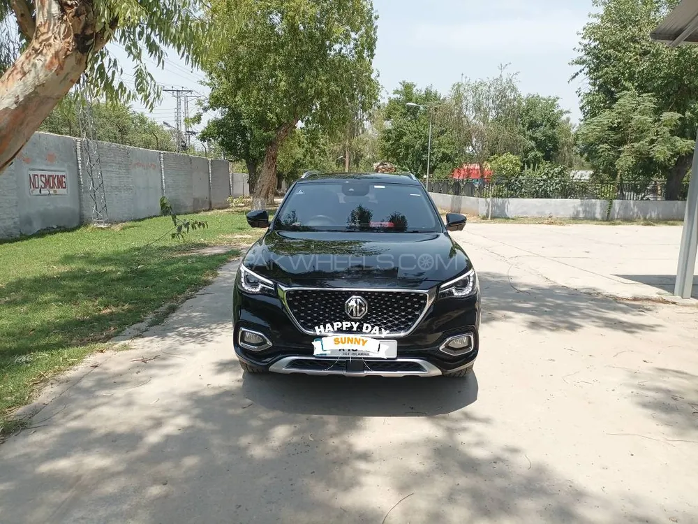 MG HS 2021 for Sale in Rawalpindi Image-1