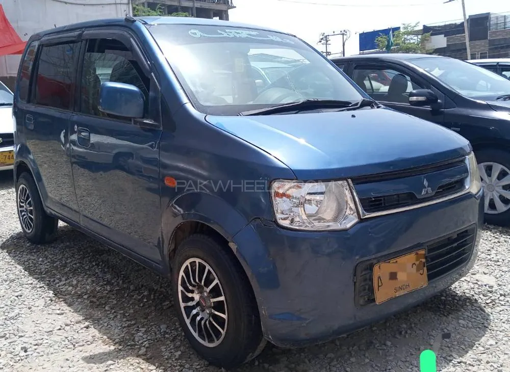 Mitsubishi Ek Wagon 2007 for Sale in Karachi Image-1