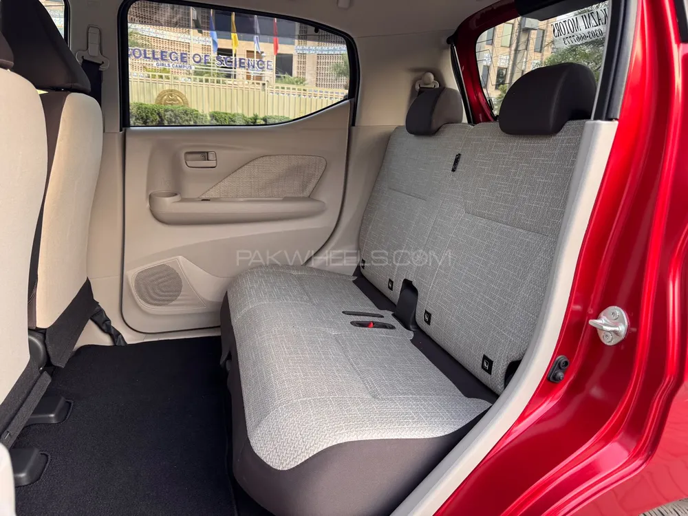 Mitsubishi Ek Wagon 2022 for Sale in Multan Mitsubishi Ek Wagon 2022 for Sale in Multan Image-20