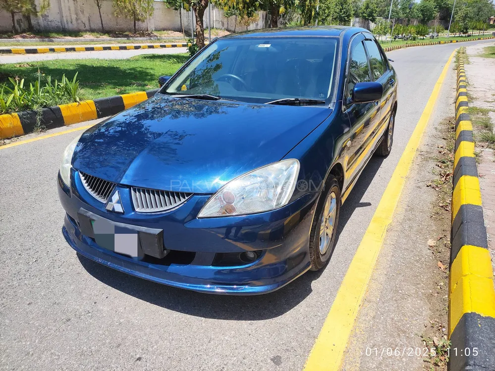Mitsubishi Lancer 2006 for Sale in Islamabad Image-1