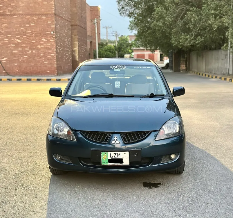 Mitsubishi Lancer 2005 for Sale in Faisalabad Image-1