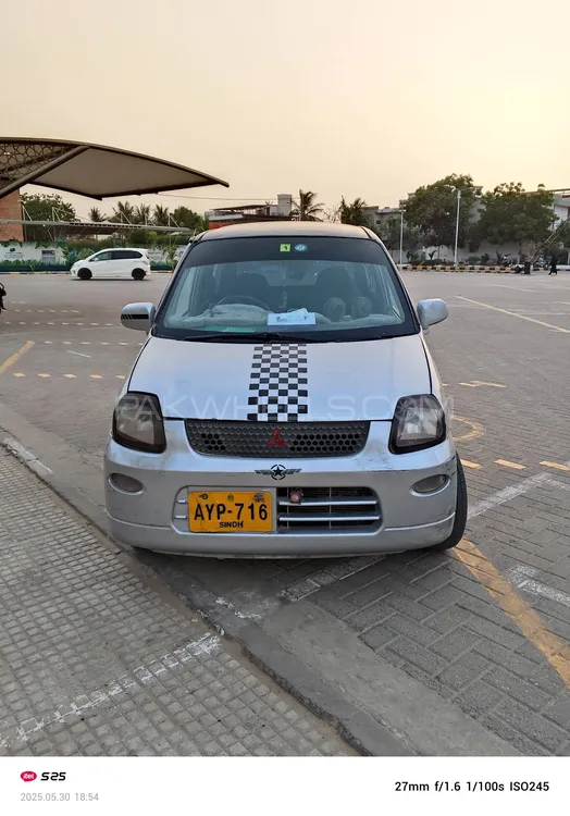 Mitsubishi Minica 2008 for Sale in Karachi Image-1