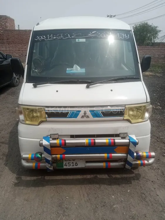 Mitsubishi Minicab 2012 for Sale in Lahore Image-1