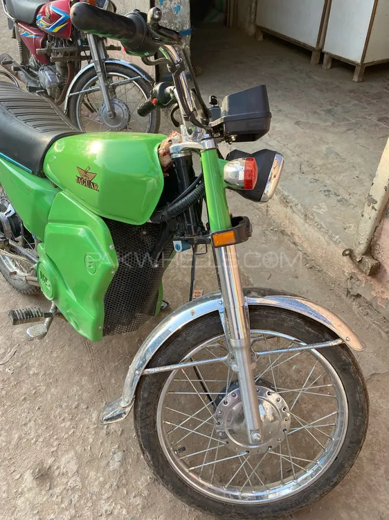 MS Jaguar Motorcycle E-125 2025 for Sale Image-1