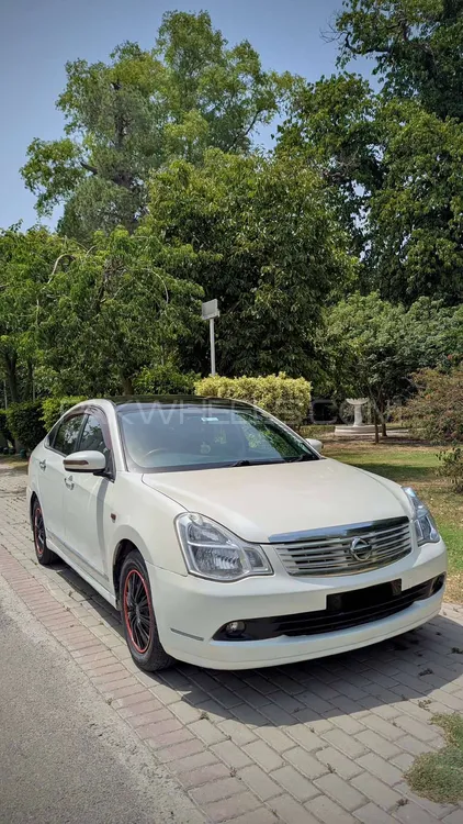 نسان بلیو برڈ سلفی 2006 for Sale in لاہور Image-1