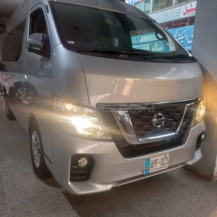 نسان کیراوان 2018 for Sale in راولپنڈی Image-1