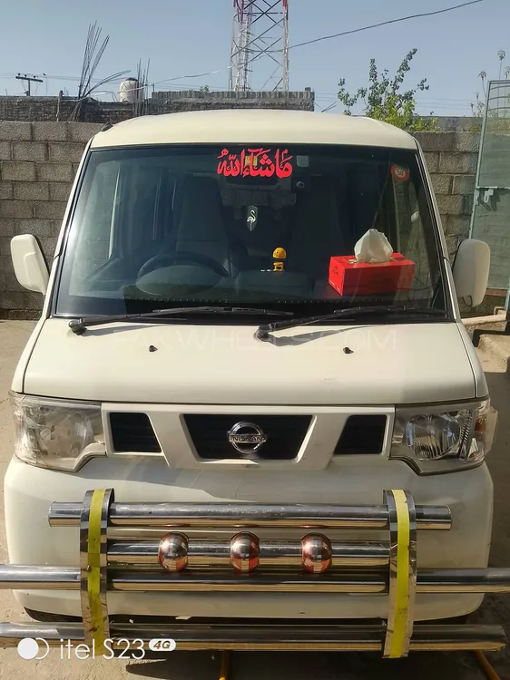 Nissan Clipper 2013 for Sale in Sialkot Image-1