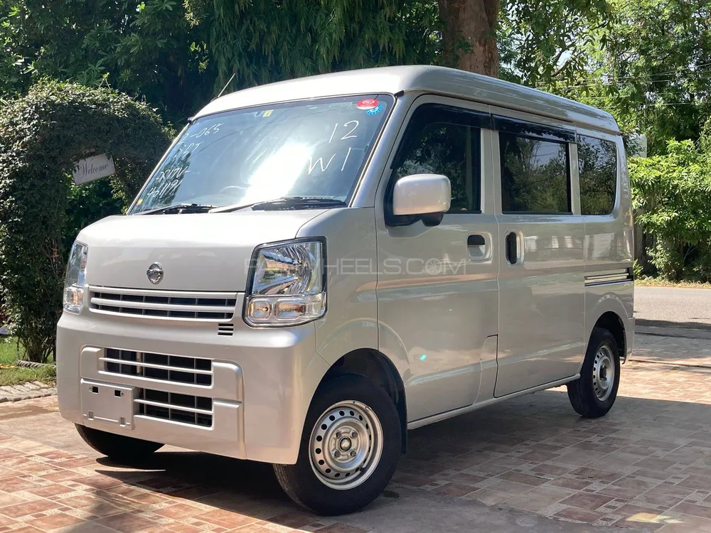 Nissan Clipper 2021 for Sale in Sialkot Image-1