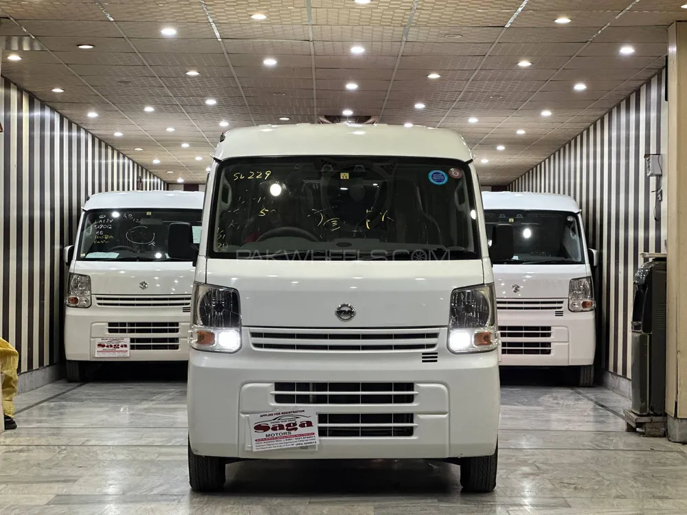 Nissan Clipper 2020 for Sale in Gujranwala Image-1