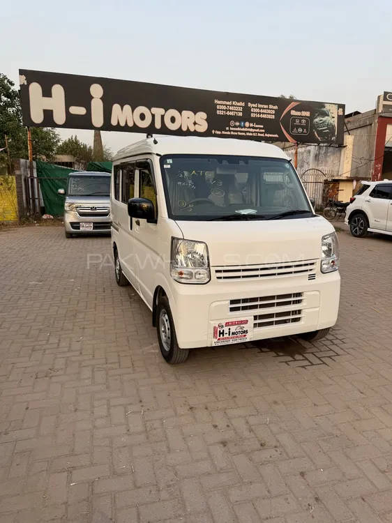 Nissan Clipper 2021 for Sale in Gujranwala Nissan Clipper 2021 for Sale in Gujranwala Image-2