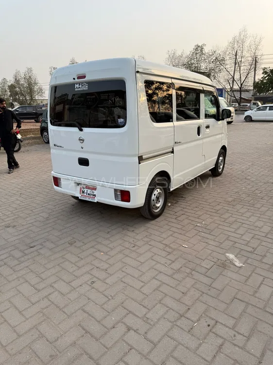 Nissan Clipper 2021 for Sale in Gujranwala Nissan Clipper 2021 for Sale in Gujranwala Image-6