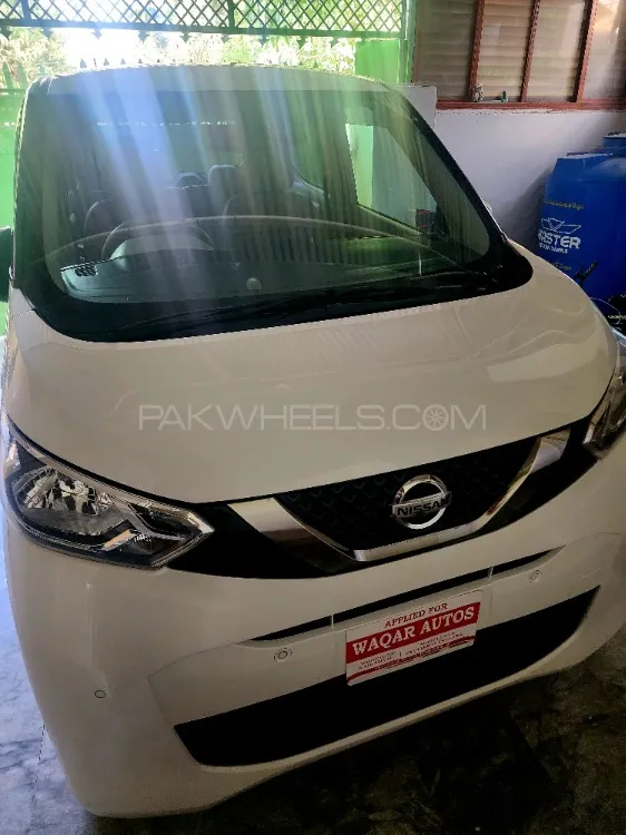 Nissan Dayz 2022 for Sale in Islamabad Image-1