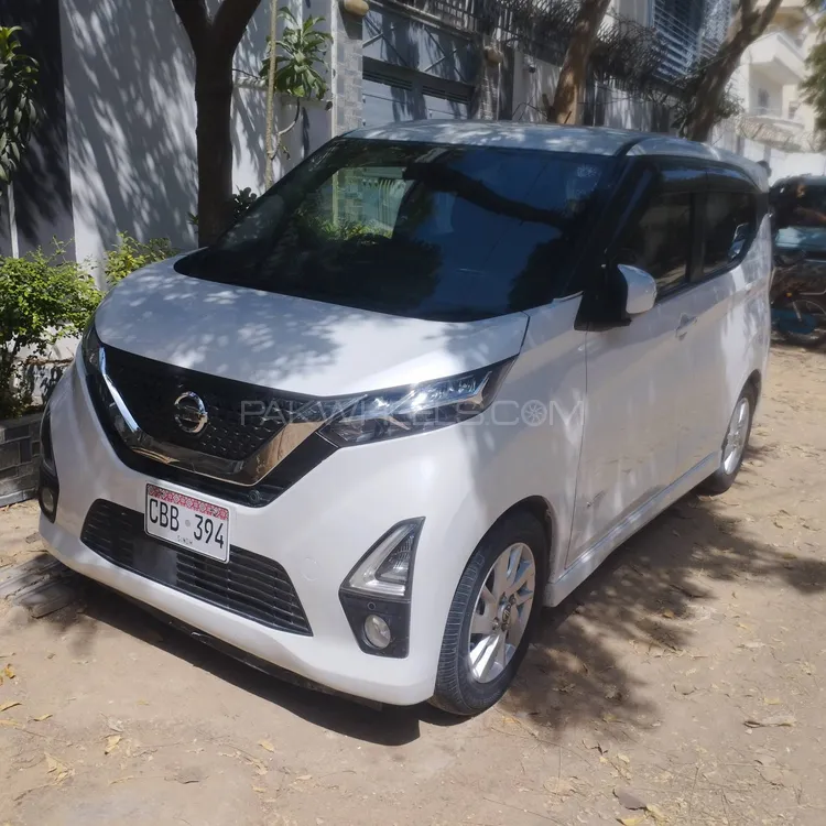 Nissan Dayz 2020 for Sale in Karachi Image-1
