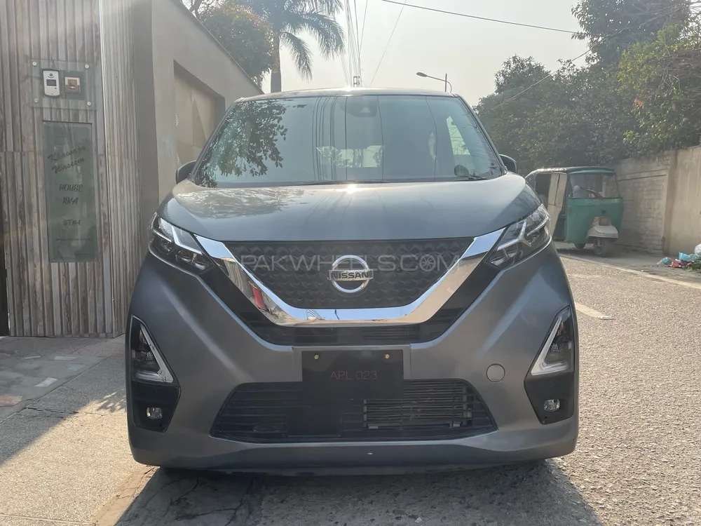 Nissan Dayz 2020 for Sale in Peshawar Image-1