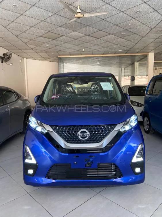Nissan Dayz 2022 for Sale in Multan Image-1