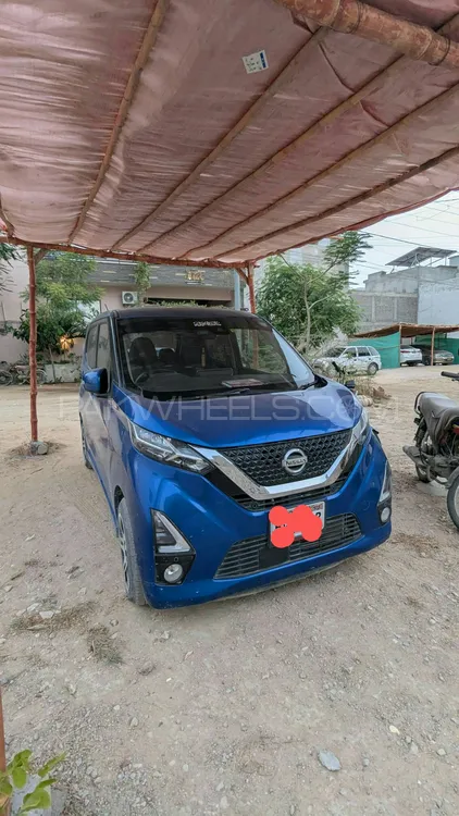 Nissan Dayz 2019 for Sale in Karachi Image-1