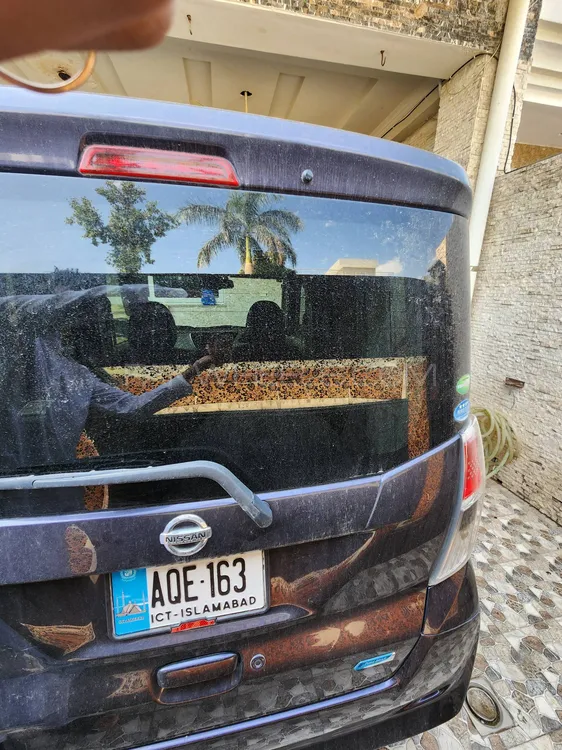 Nissan Dayz Roox 2015 for Sale in Islamabad Image-1