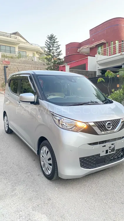 Nissan Dayz 2022 for Sale in Islamabad Image-1