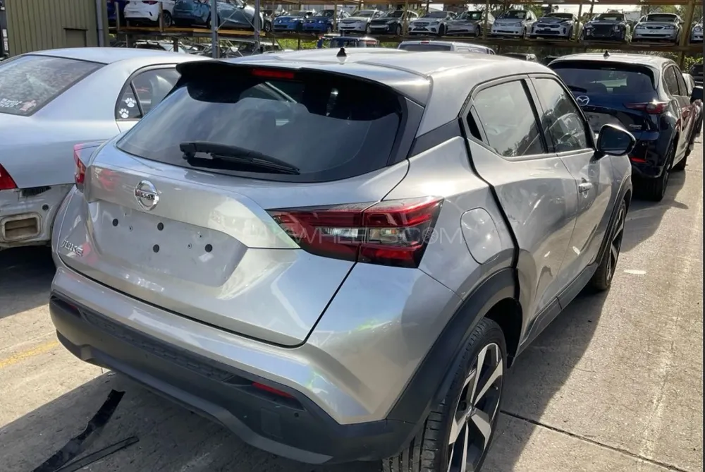 Nissan Juke 2021 for Sale in Karachi Image-1