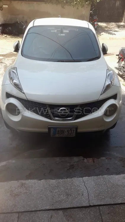 Nissan Juke 2010 for Sale in Lahore Image-1