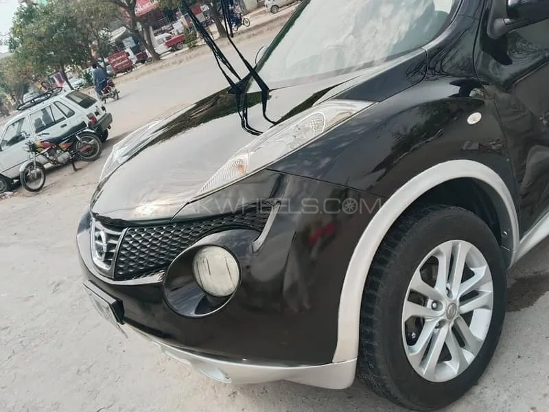Nissan Juke 2011 for Sale in Islamabad Image-1