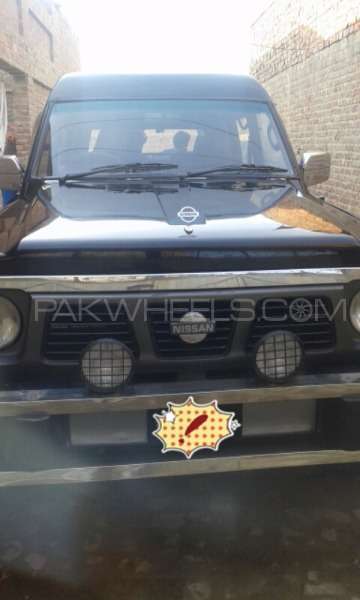 Nissan Patrol 1990 for Sale in Faisalabad Image-1