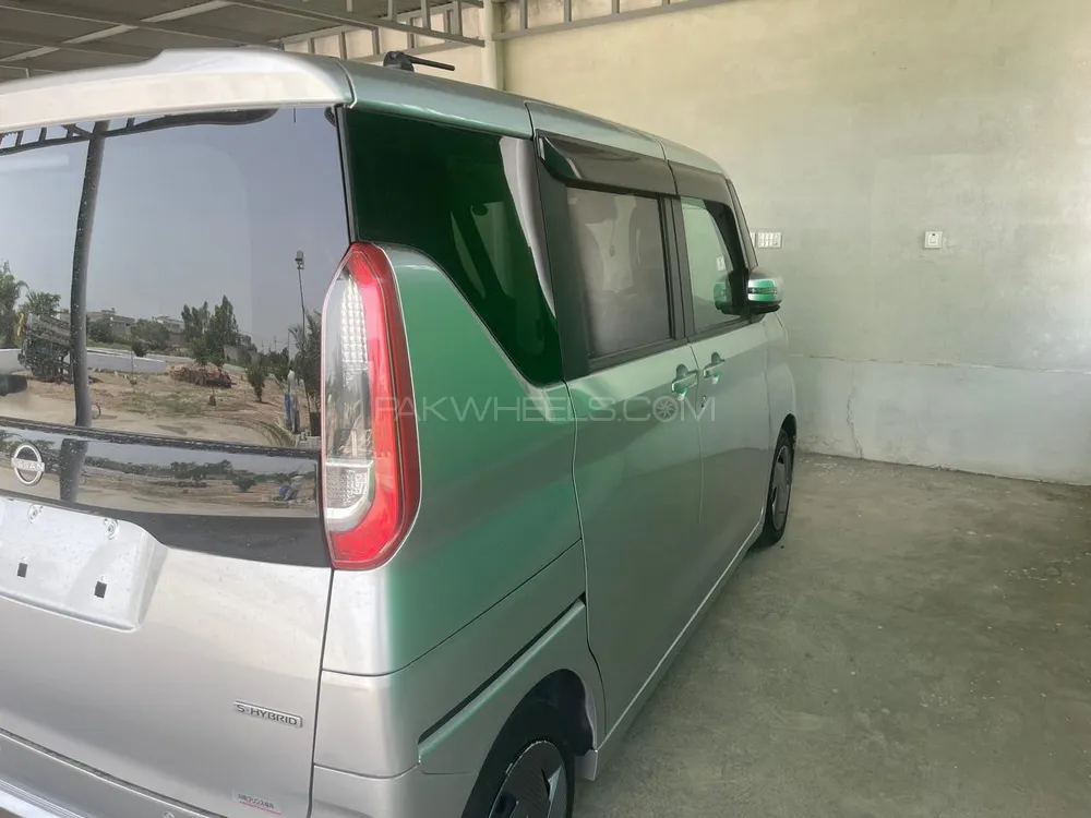 Nissan Roox 2023 for Sale in Gujrat Image-1