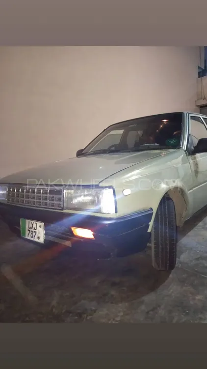 Nissan Sunny 1984 for Sale in Attock Image-1