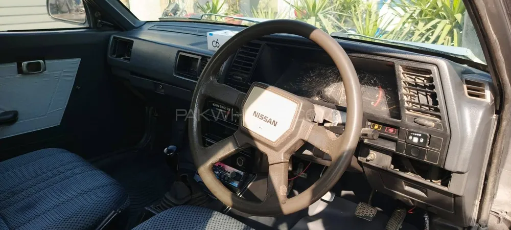 Nissan Sunny 1988 for Sale in Islamabad Image-1